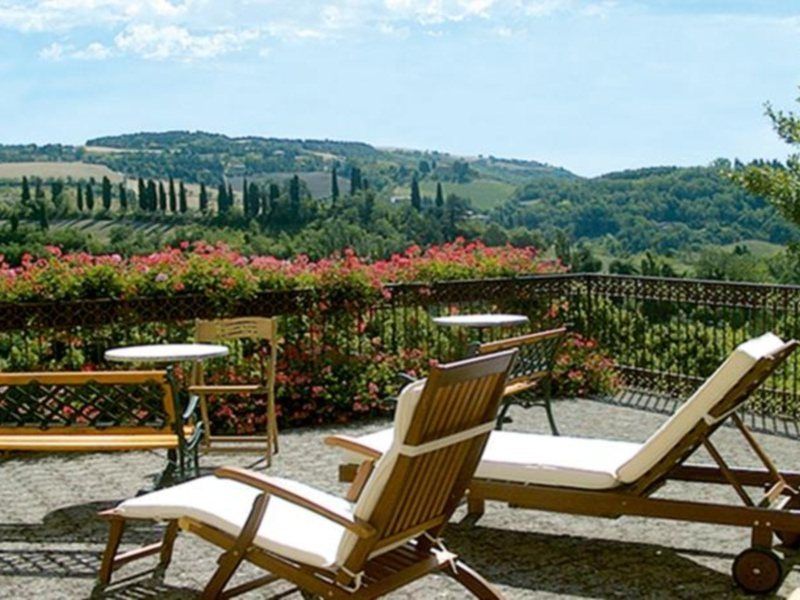 Hotel Bonconte Urbino Luaran gambar