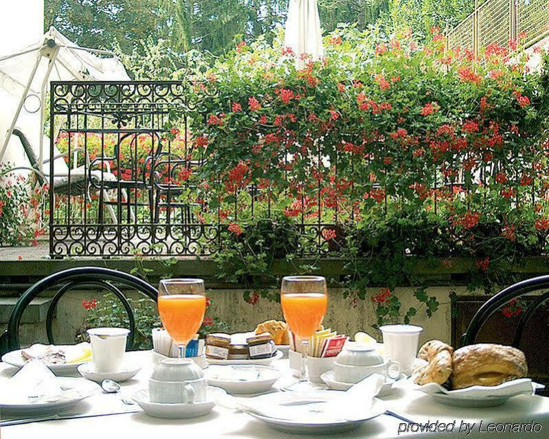 Hotel Bonconte Urbino Luaran gambar