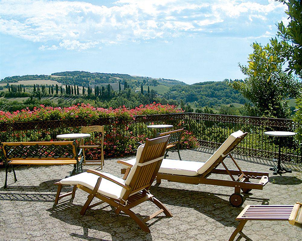 Hotel Bonconte Urbino Kemudahan gambar